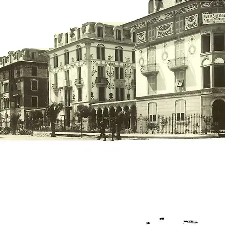 Hotel Riviera Rapallo