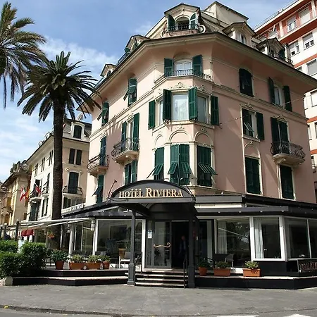 Отель Riviera Рапалло
