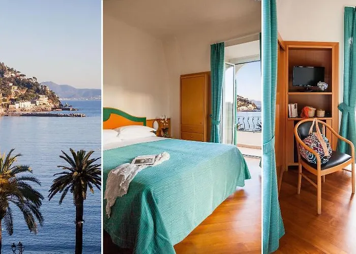 Отель Riviera 3*