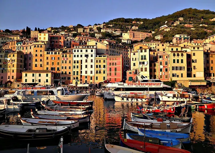 Riviera Отель Рапалло