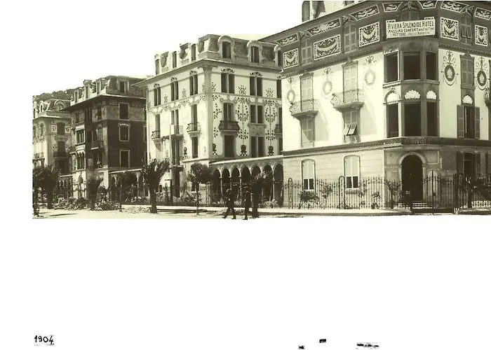 Отель Riviera Рапалло