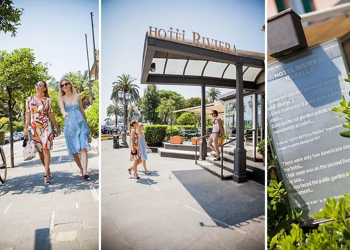 Riviera Отель 3*